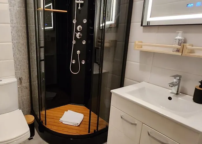 Morii Apartman Bukarest