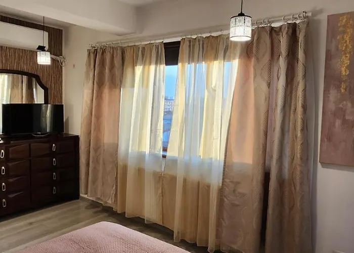 Apartman Morii Bukarest