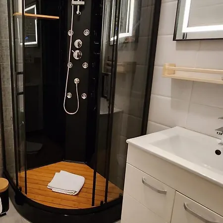 Morii Appartement Boekarest