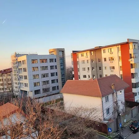 Apartment Morii Bucharest