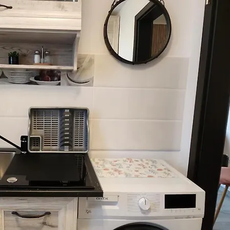 Apartment Morii *