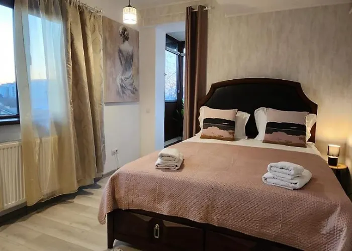 Appartement Morii Bucarest